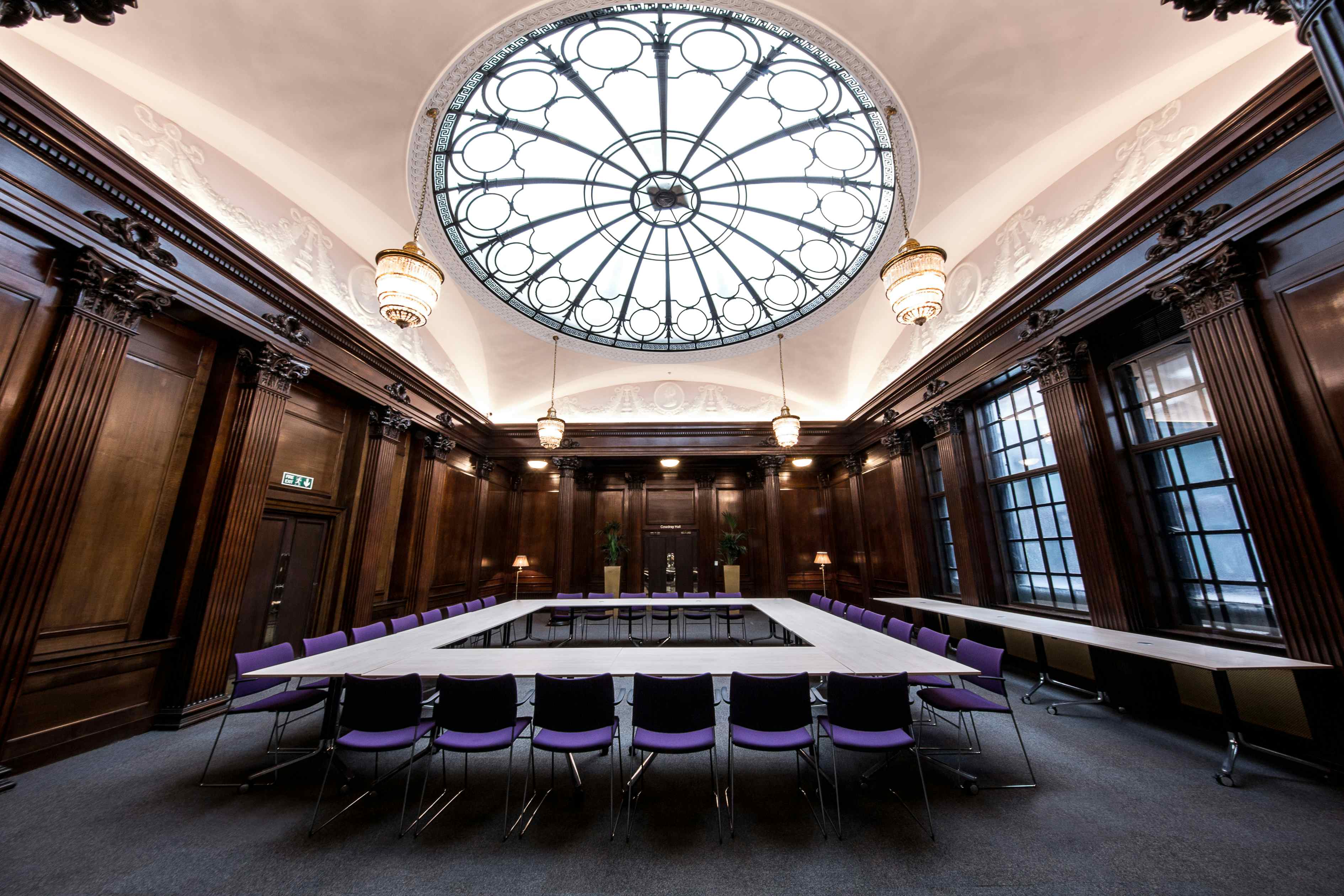 Council Room, 20 Cavendish Square